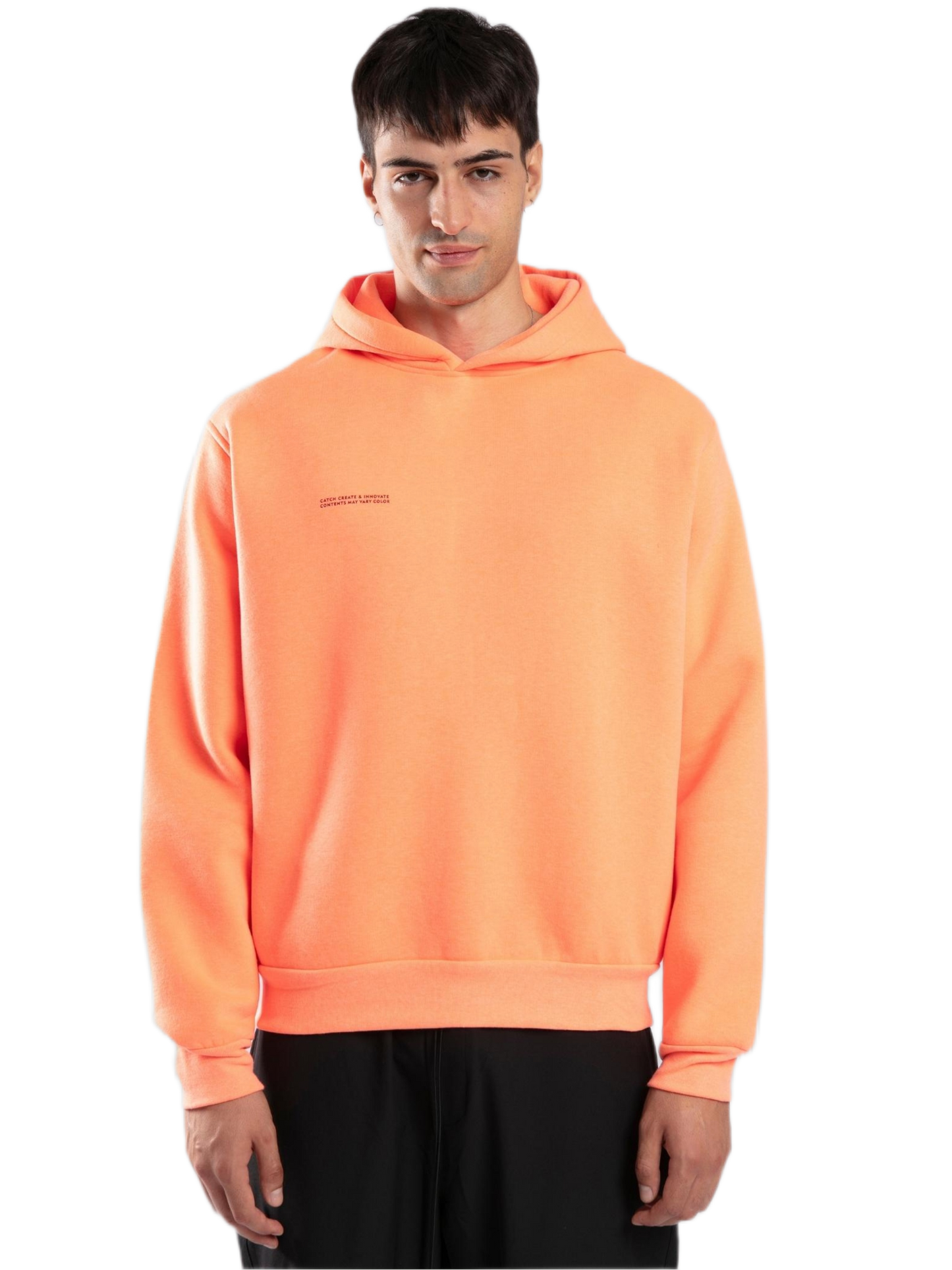 Hoodie - Create & Innovate - Orange