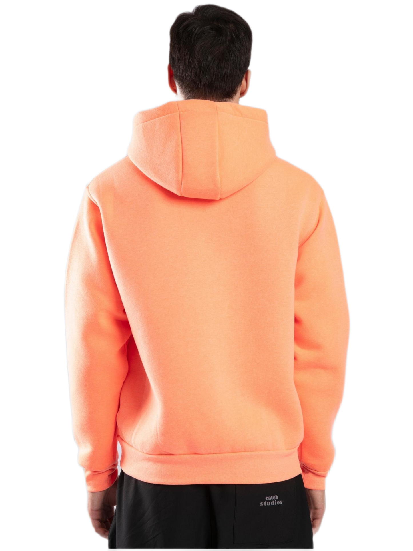 Hoodie - Create & Innovate - Orange