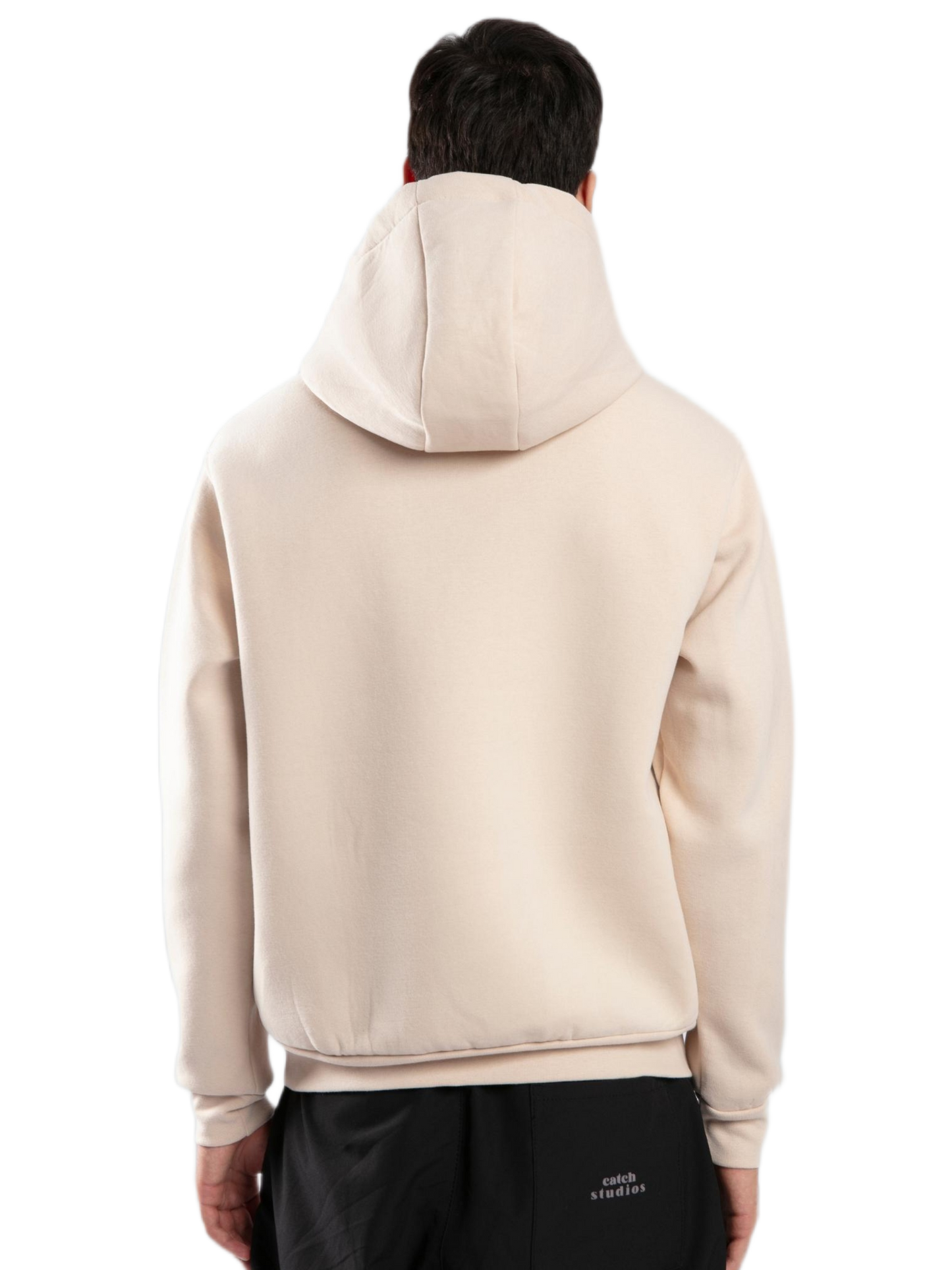Hoodie - Create & Innovate - Beige