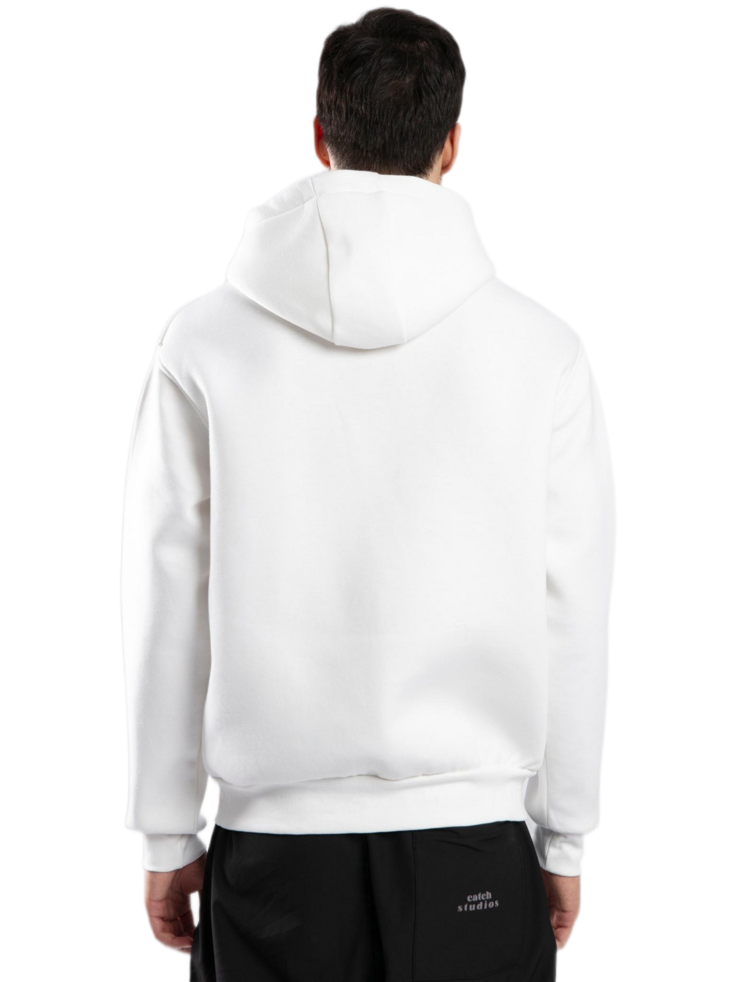 Hoodie - Create & Innovate - White
