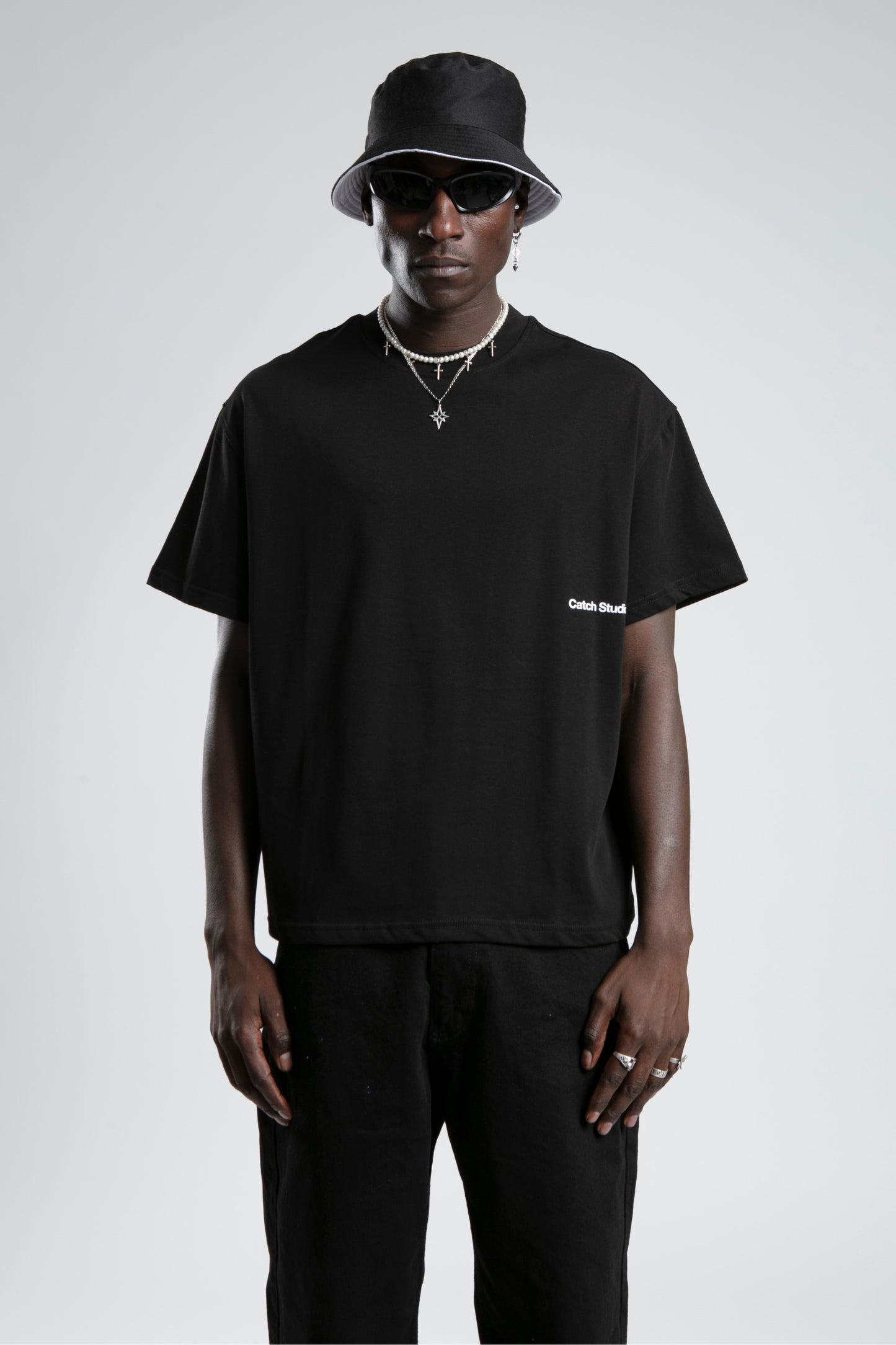 T-shirt - Studios - Black