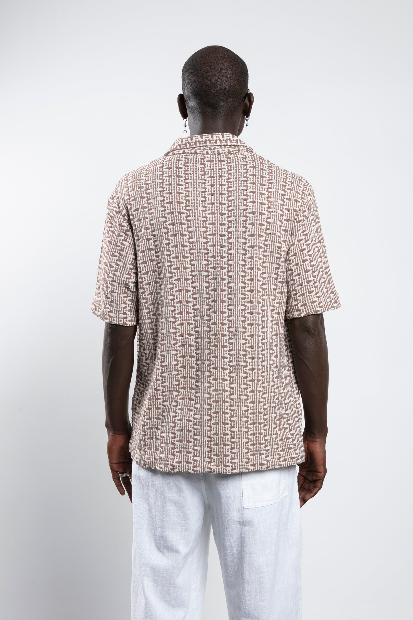 Overshirt - Giant - Brown