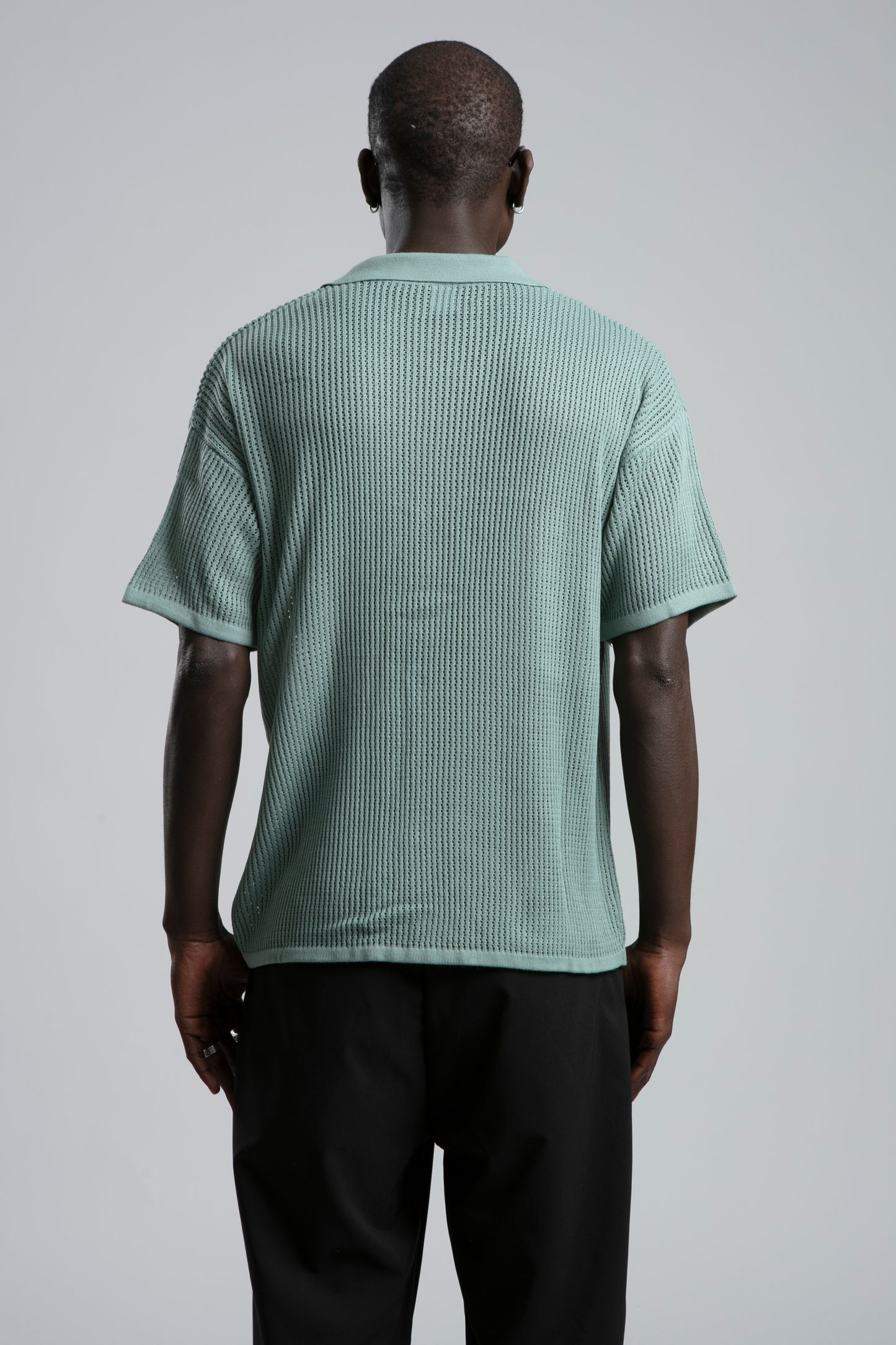 Overshirt - Woven - Khaki