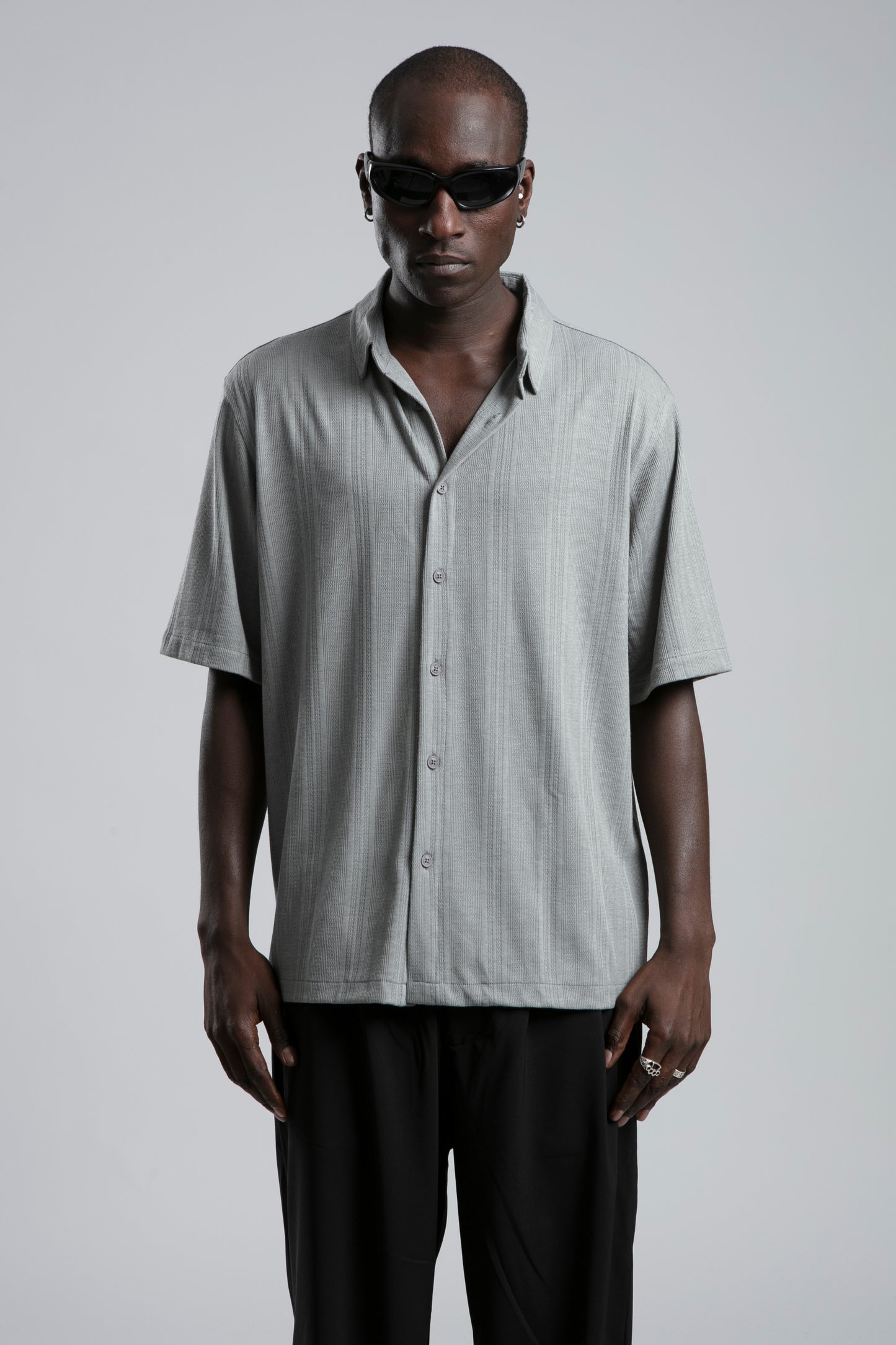 Overshirt - Suave - Grey