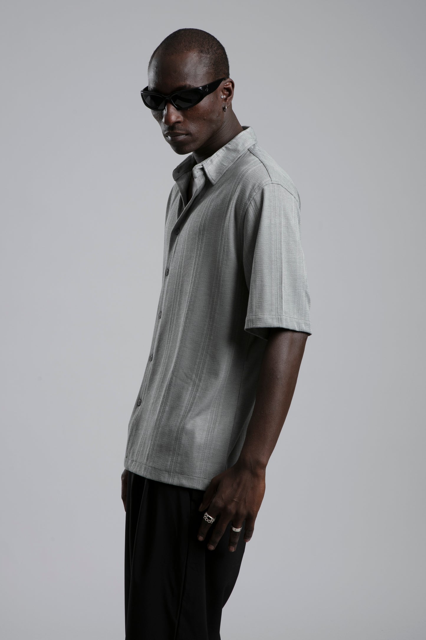 Overshirt - Suave - Grey