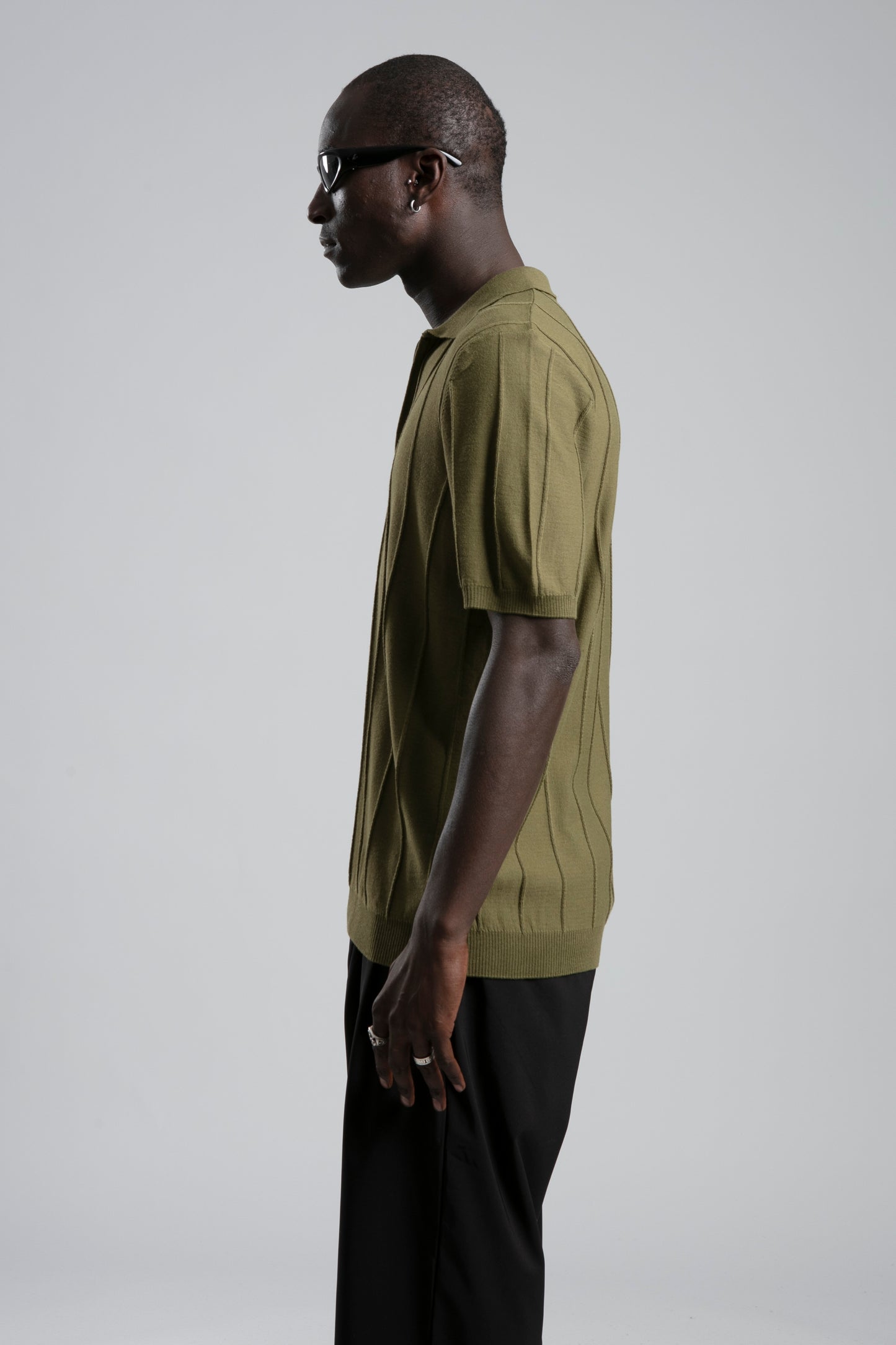 Polo - Vert - Green