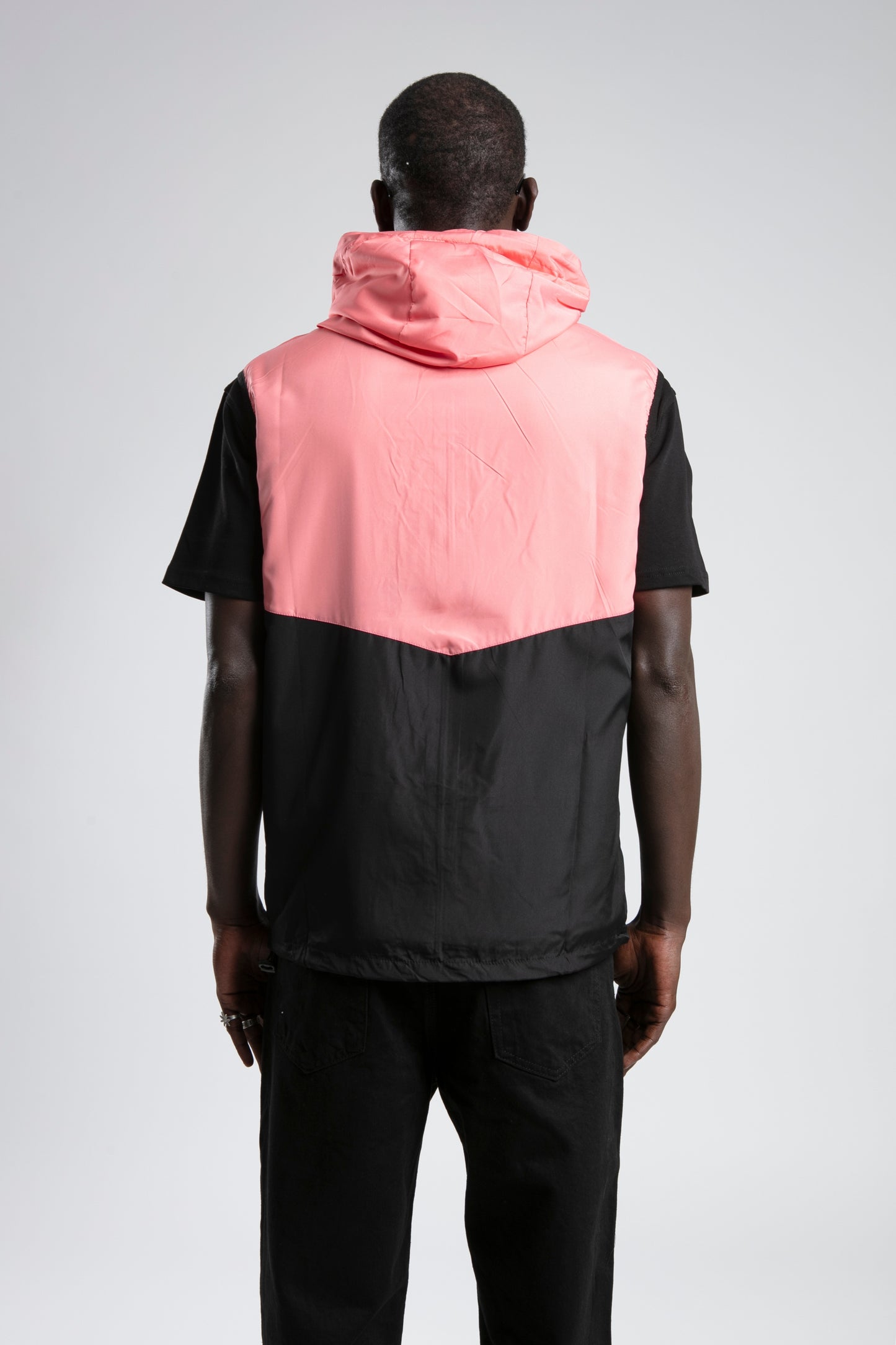 Track Vest - Runner - Pink