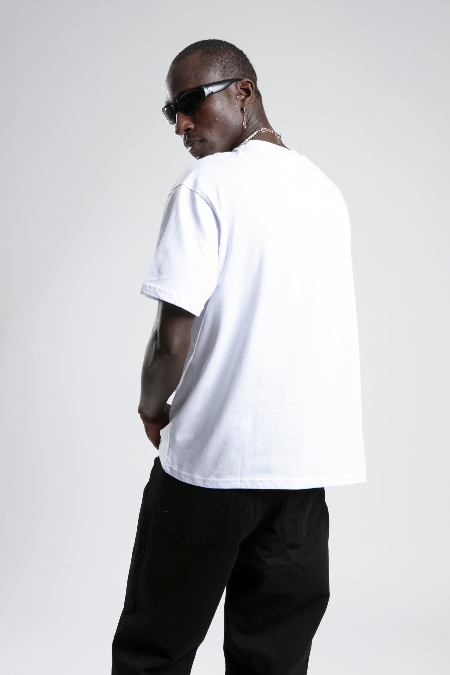 T-shirt - Casual Studios - White