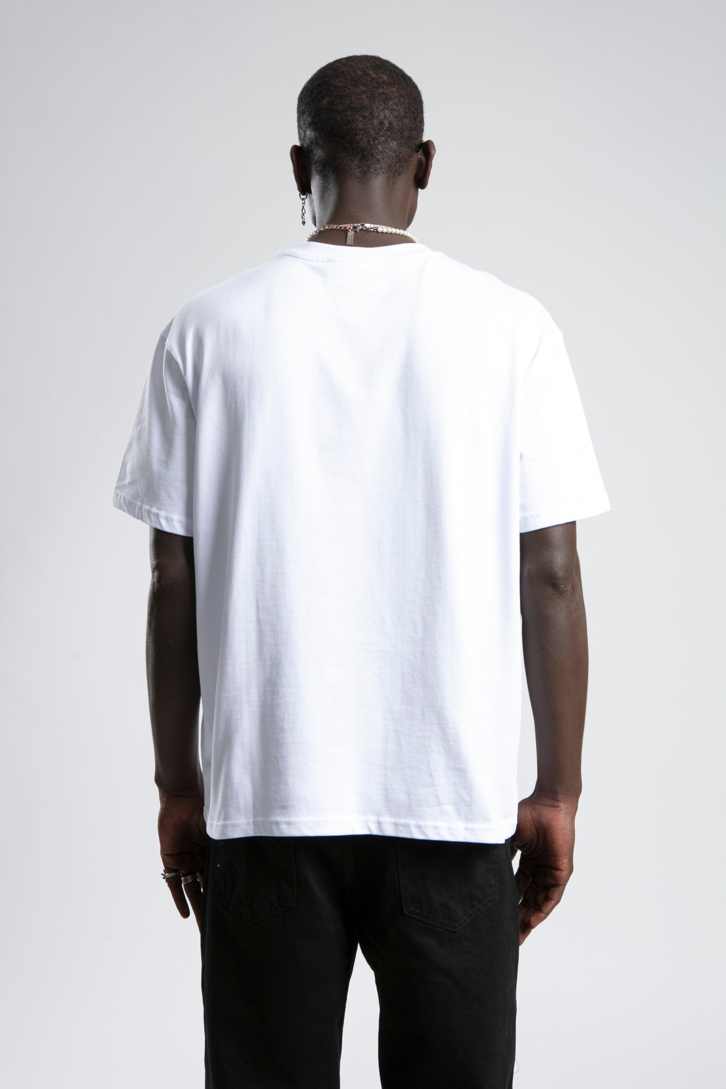 T-shirt - Casual Studios - White