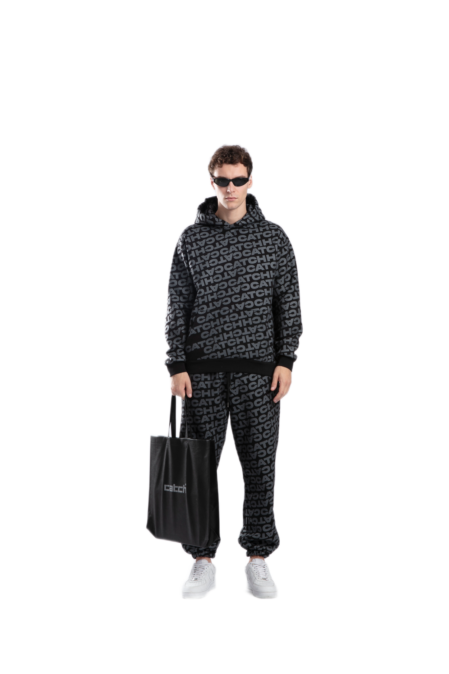 Sweatpants - Multiply - Black