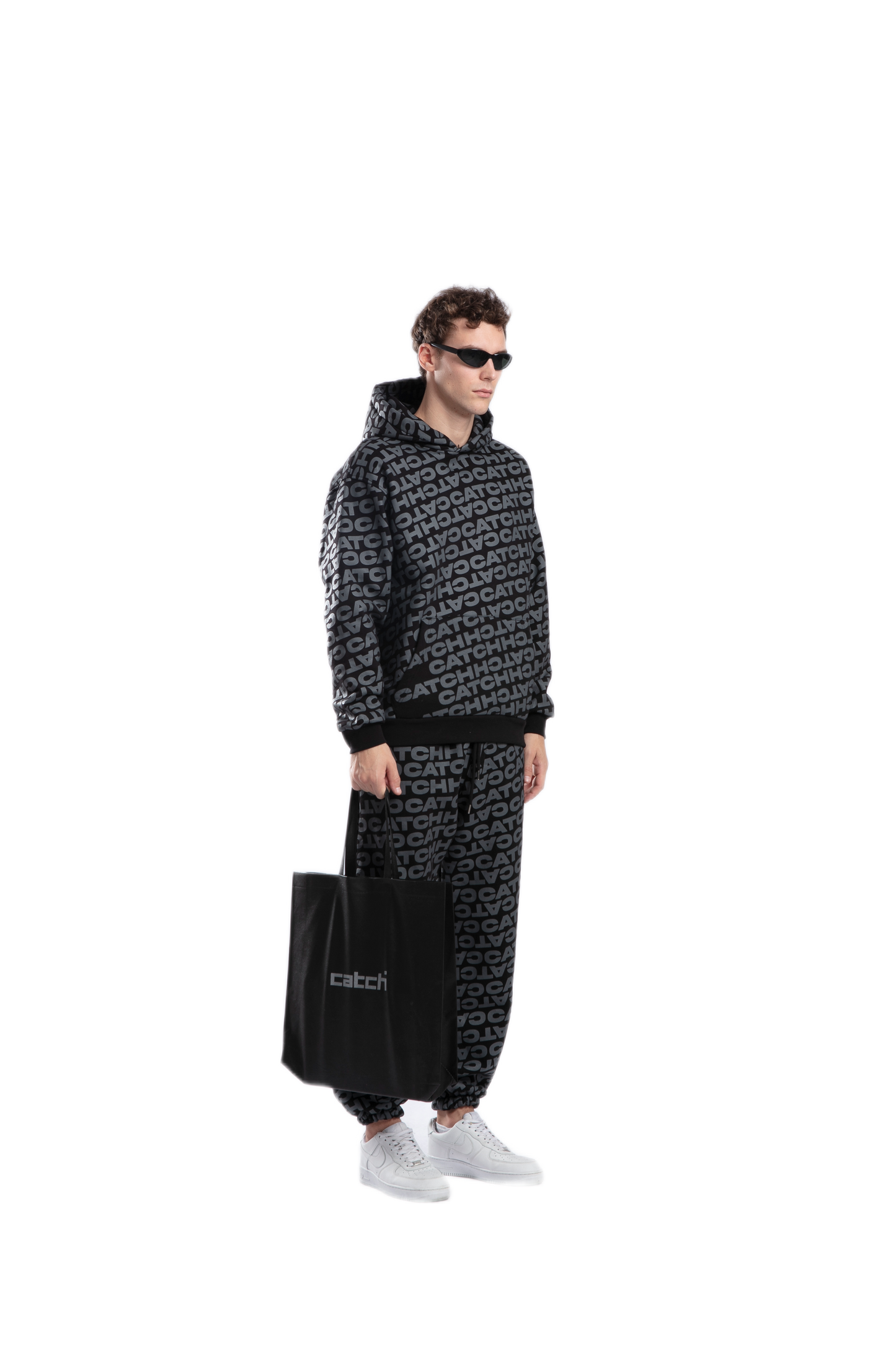 Sweatpants - Multiply - Black