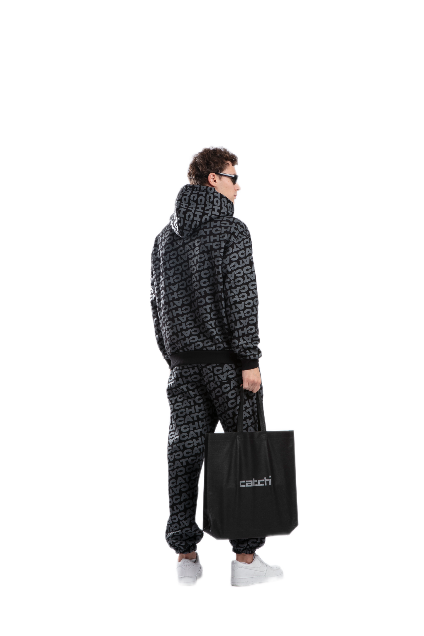 Sweatpants - Multiply - Black