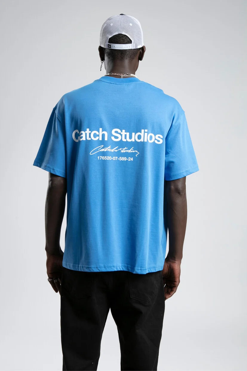 T-shirt - Studios - Blue