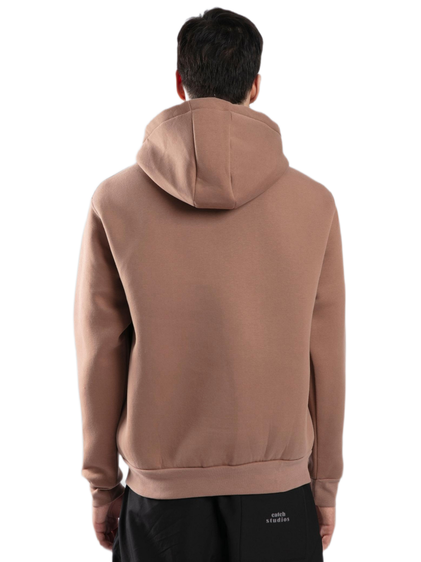 Hoodie - Create & Innovate - Brown