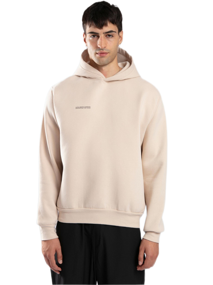 Hoodie - Create & Innovate - Beige