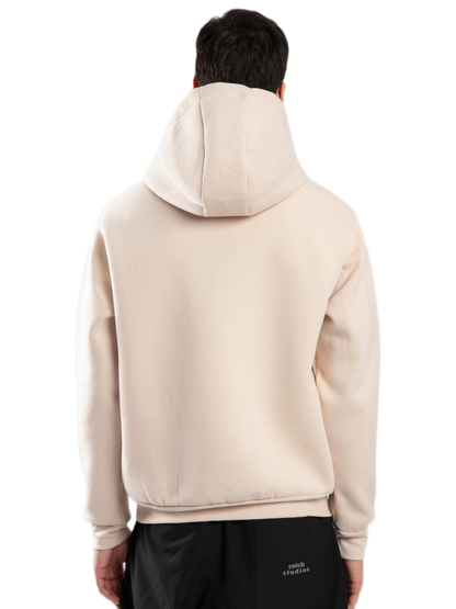 Hoodie - Create & Innovate - Beige