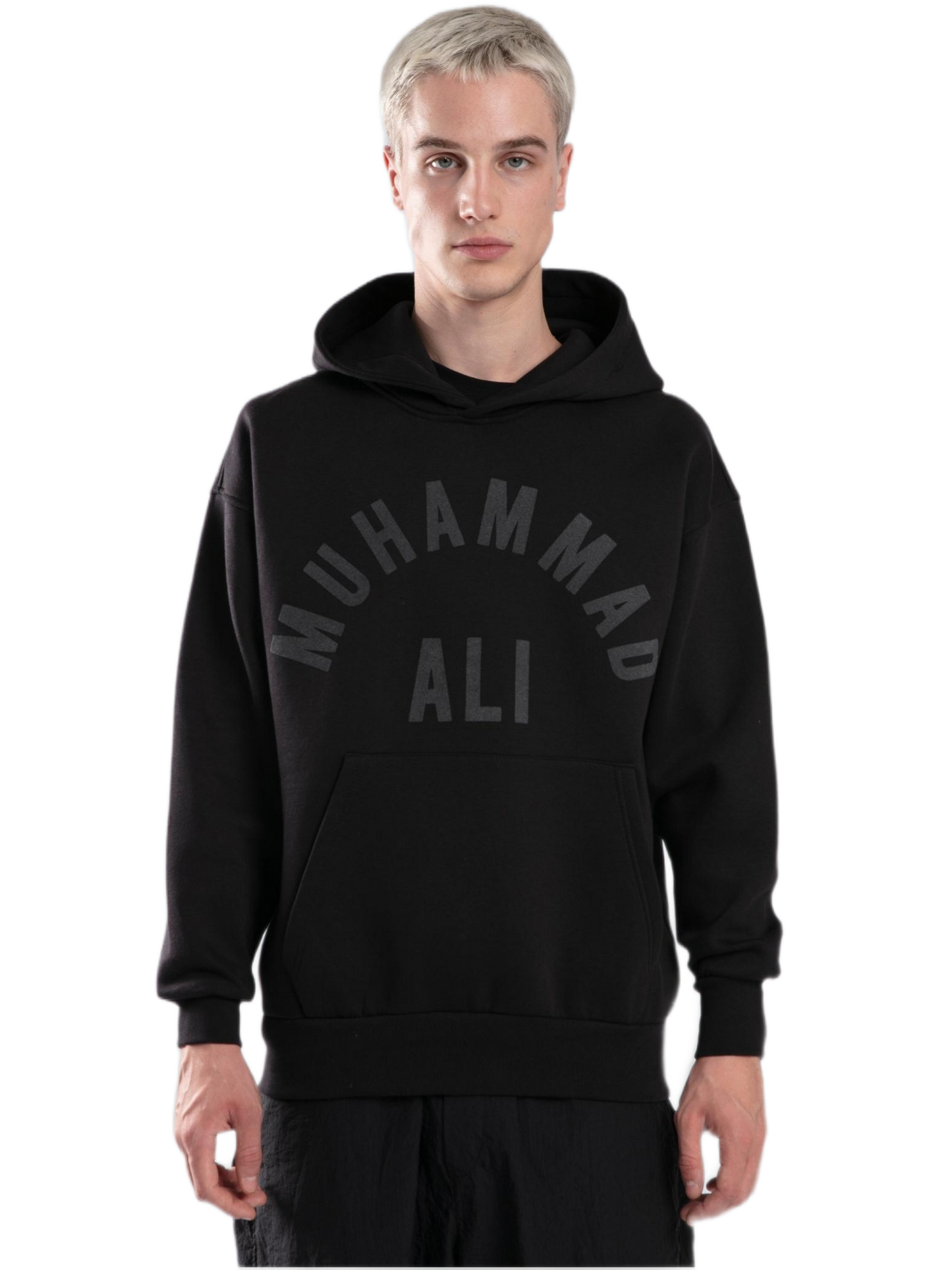 Hoodie - Champion - Black