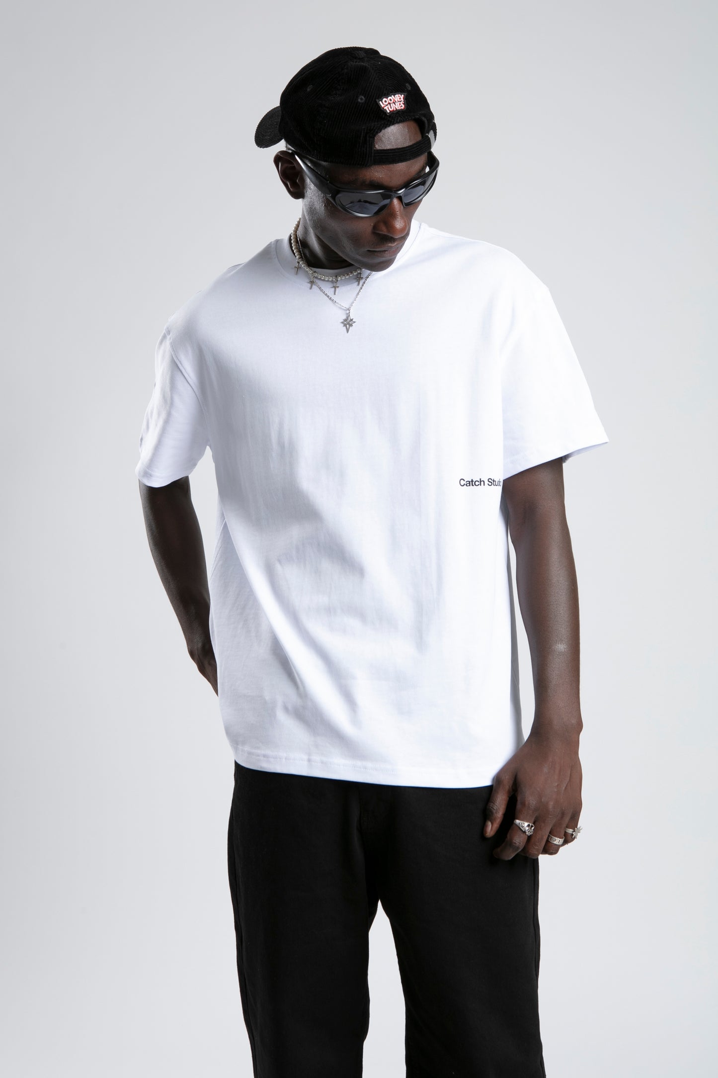 T-shirt - Studios - White