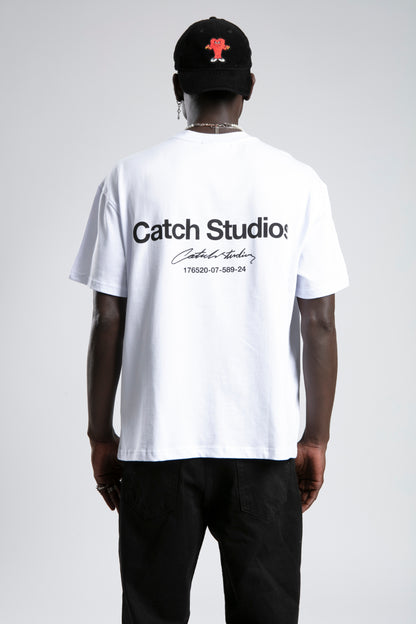 T-shirt - Studios - White