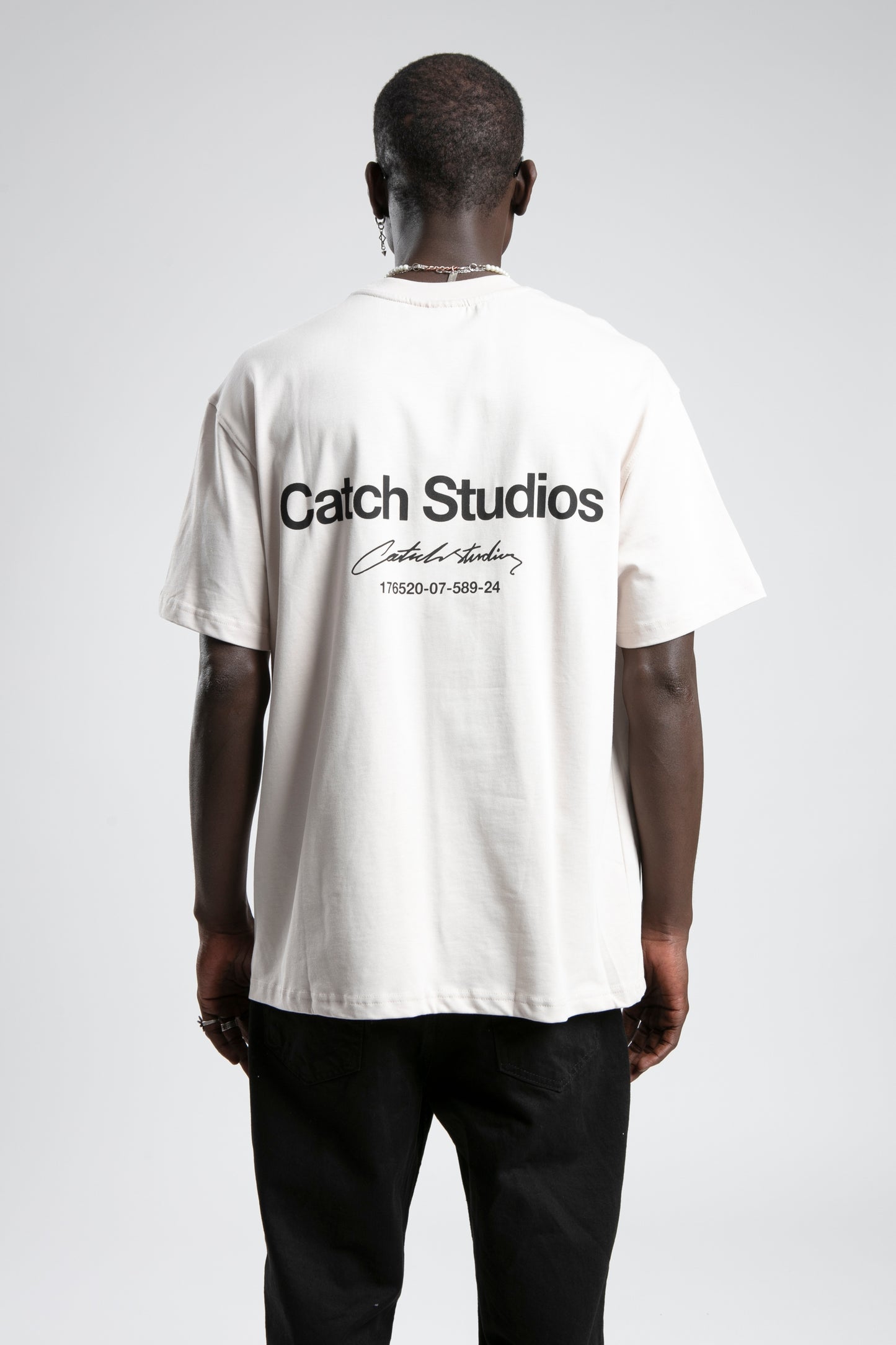 T-shirt - Studios - Beige