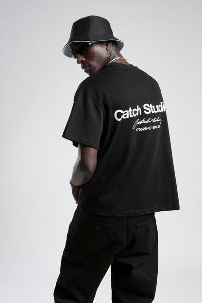 T-shirt - Studios - Black