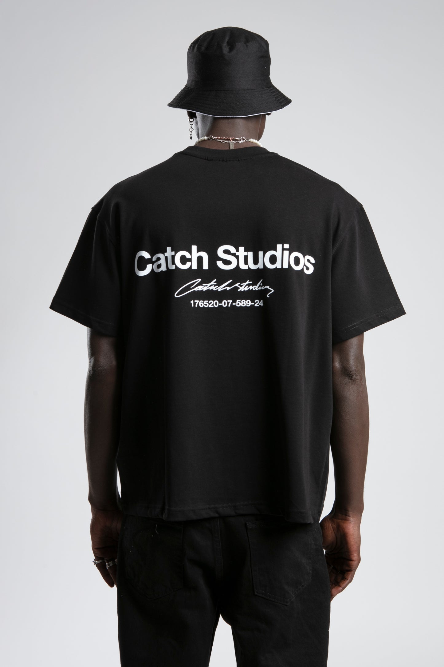 T-shirt - Studios - Black