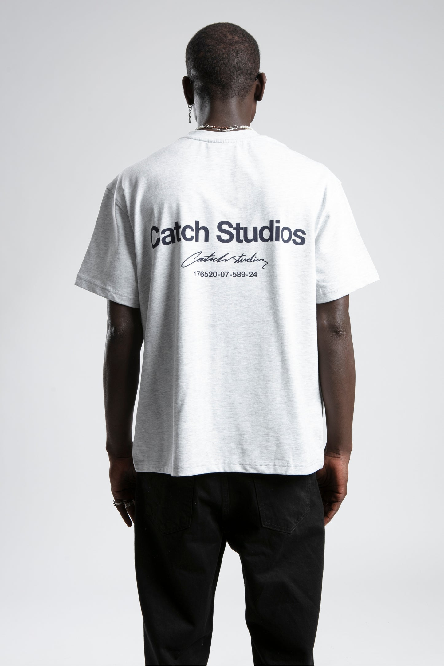 T-shirt - Studios - Grey