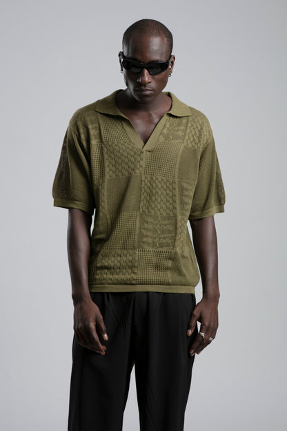 Polo - Backyard - Khaki