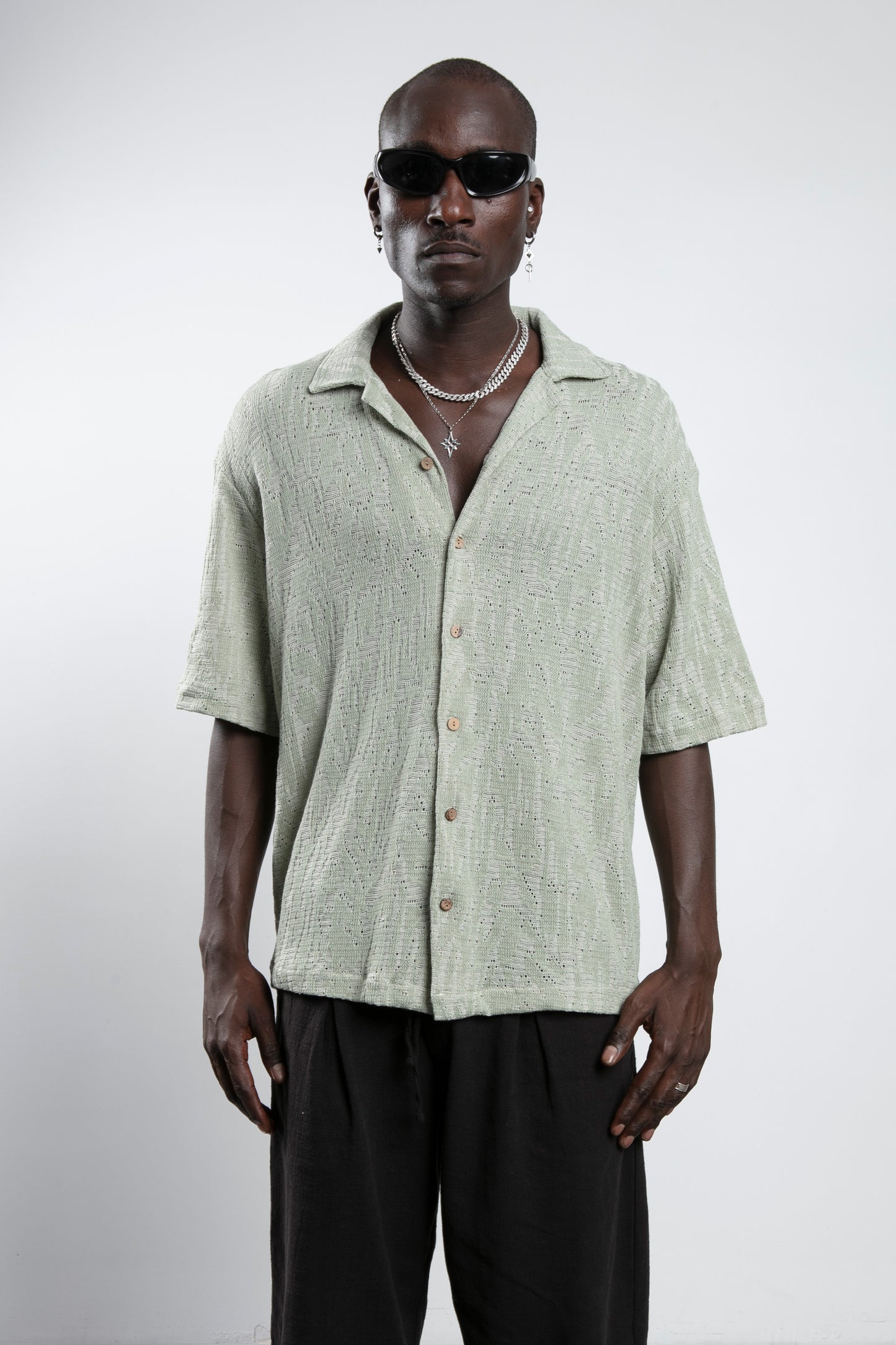 Overshirt - Jungle - Green