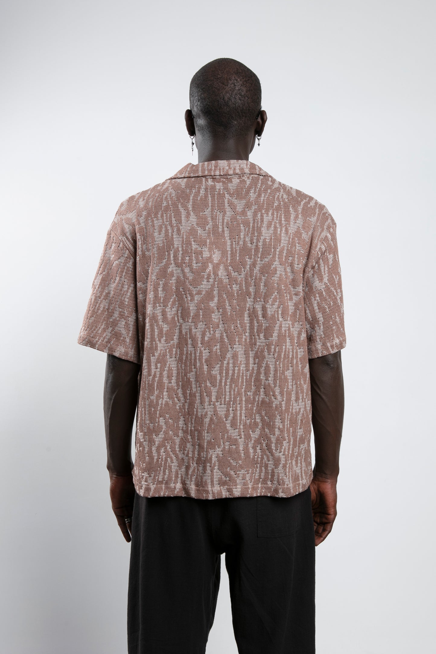 Overshirt - Jungle - Brown