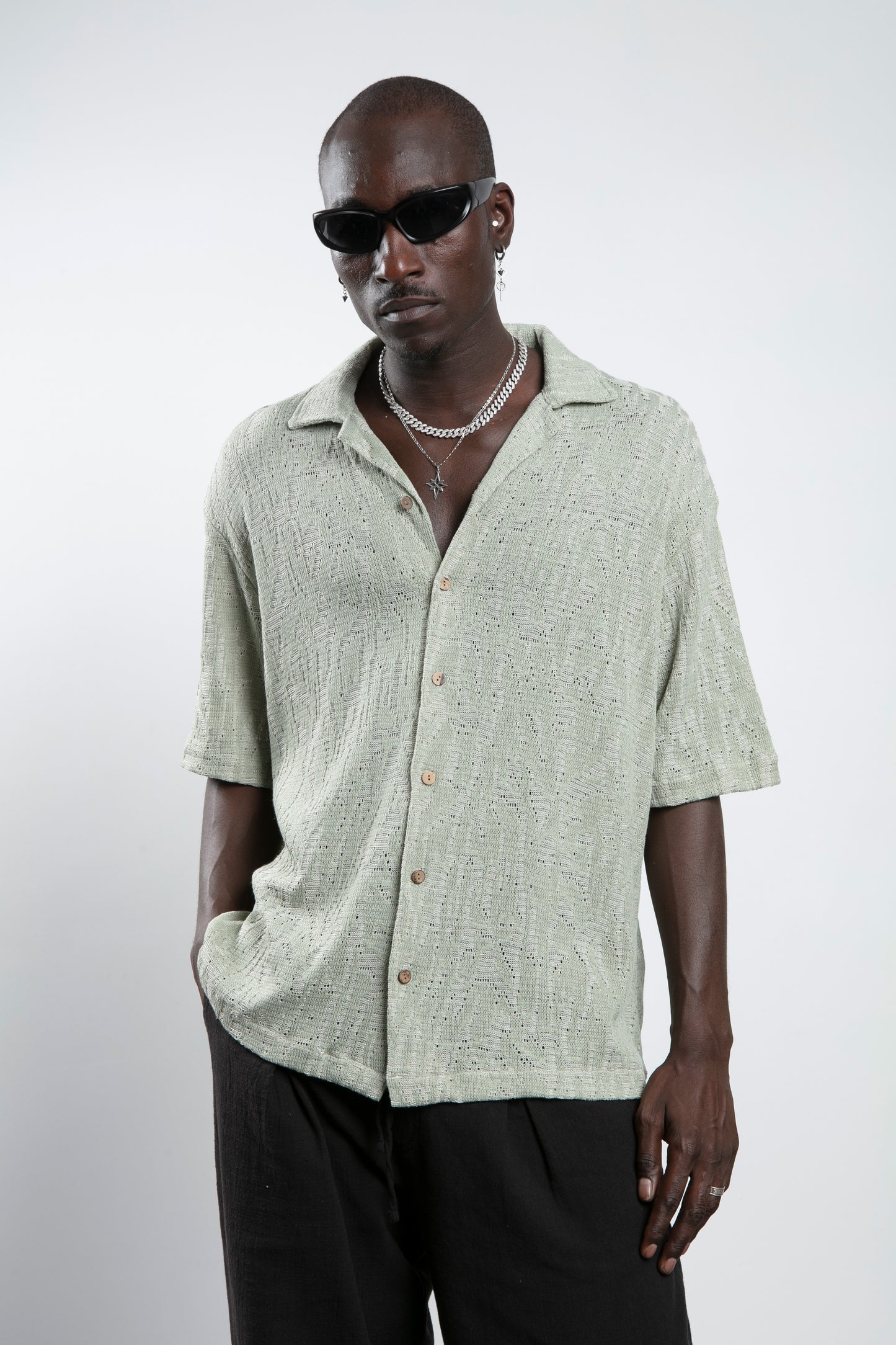 Overshirt - Jungle - Green