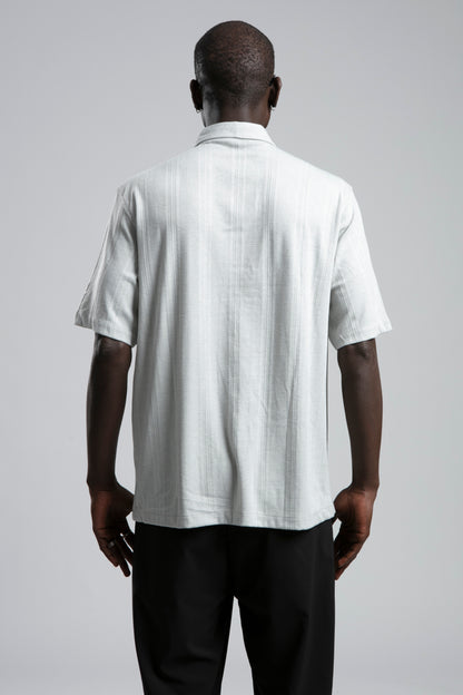 Overshirt - Suave - Light Grey