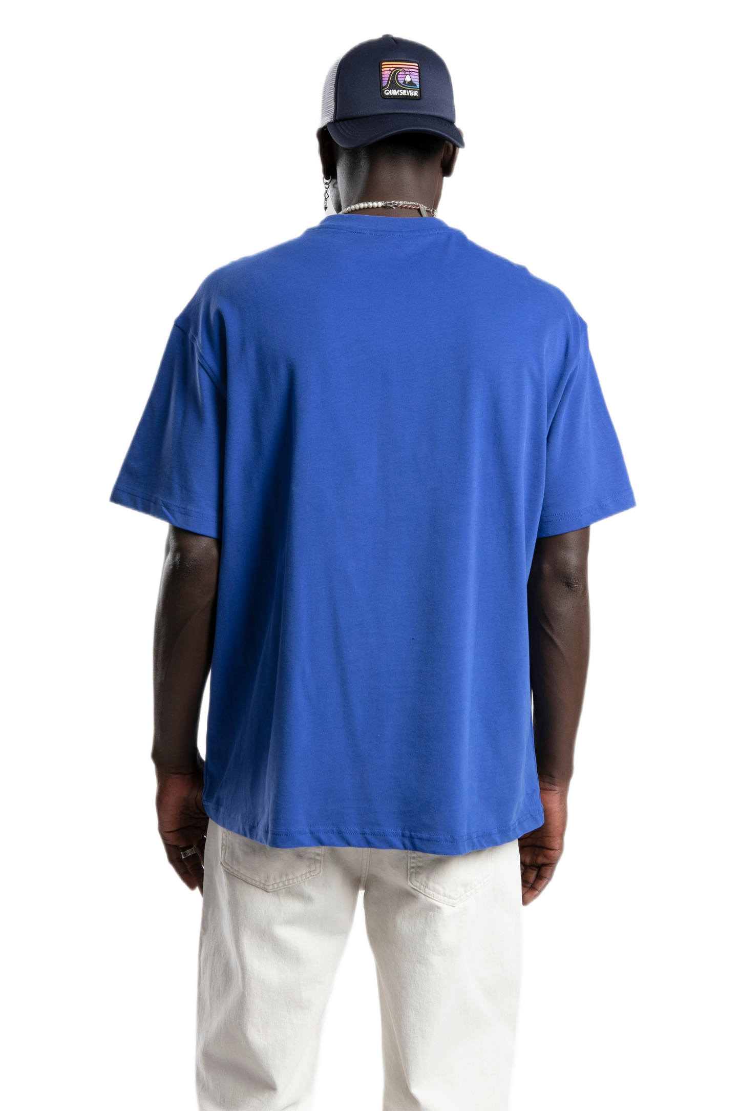 T-shirt - NY Beat - Blue