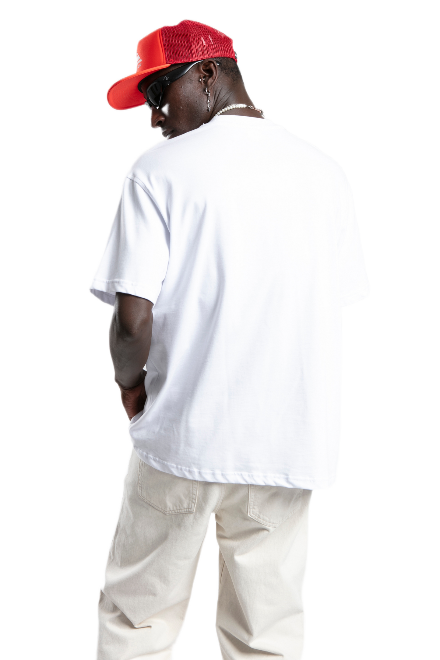 T-shirt - NY Beat - White