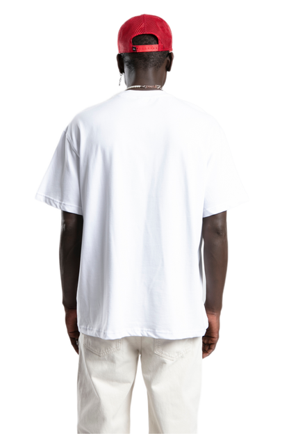 T-shirt - NY Beat - White