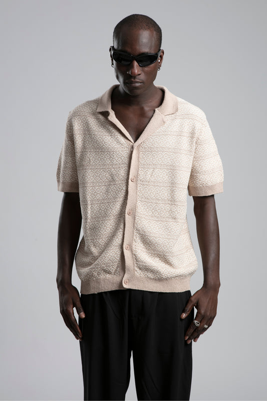 Overshirt - Breeze - Beige