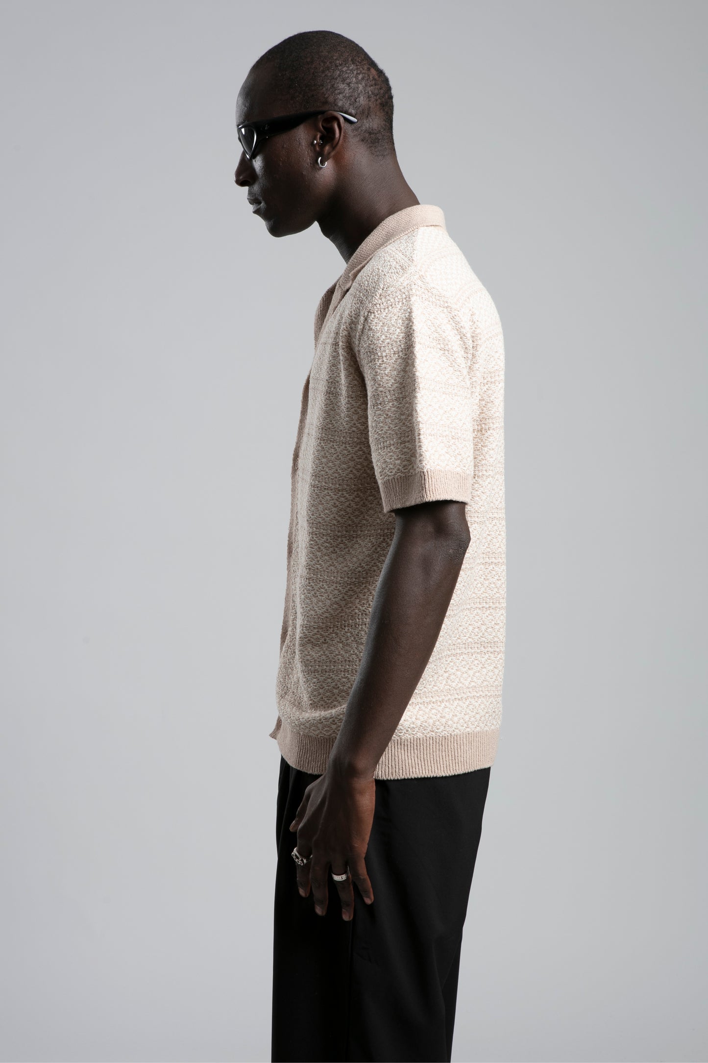 Overshirt - Breeze - Beige