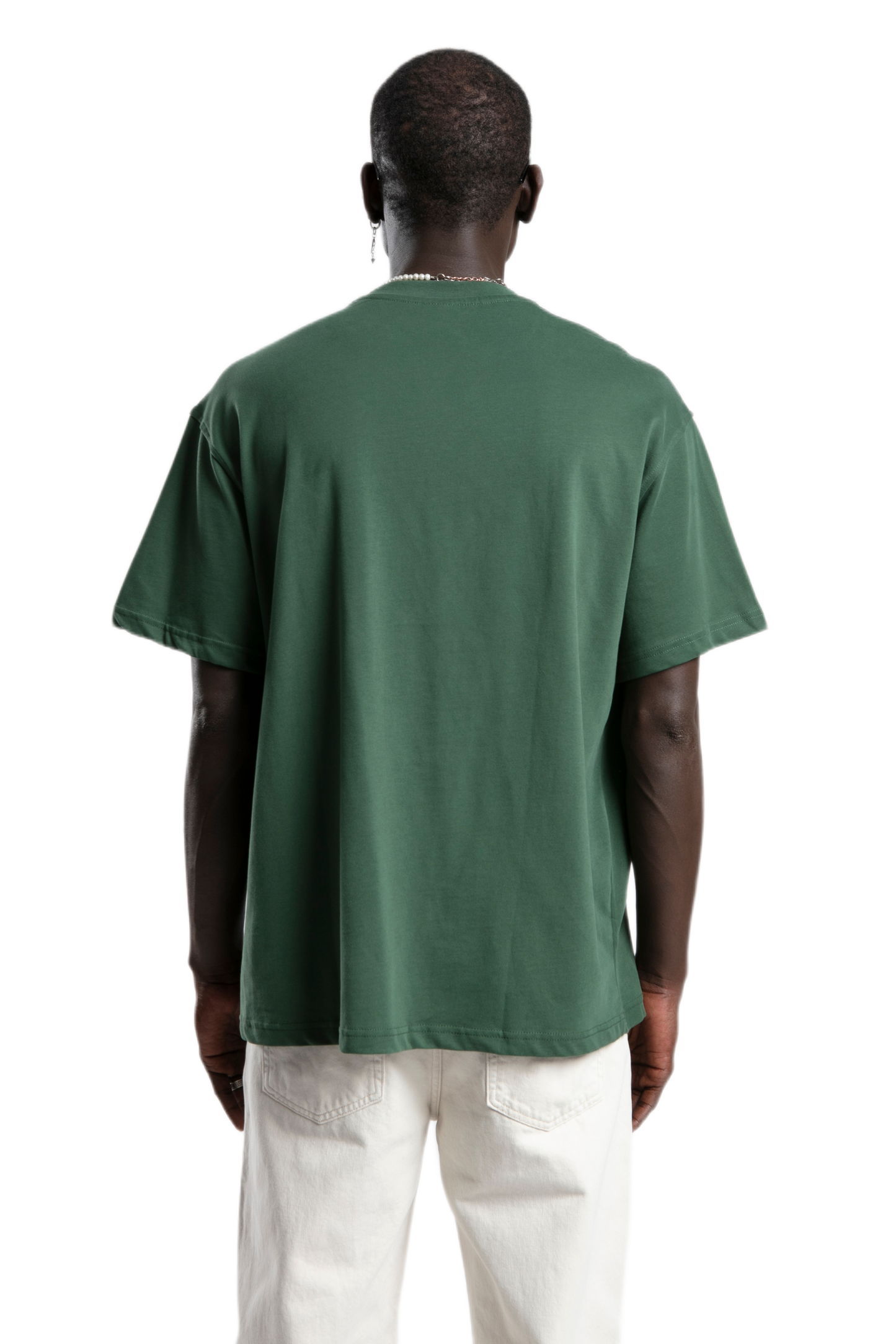 T-shirt - NY Beat - Green