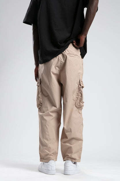 Cargo Pants - Parachute - Beige