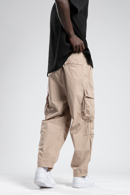 Cargo Pants - Parachute - Beige