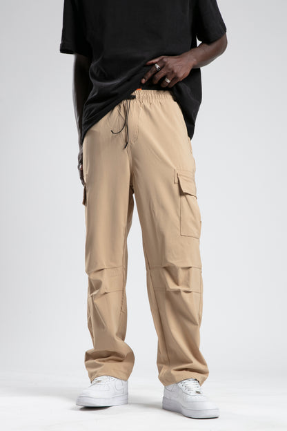 Cargo Pants - Urban Ease - Sand