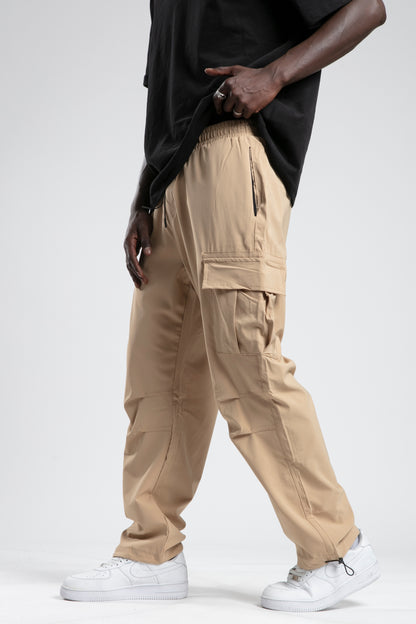 Cargo Pants - Urban Ease - Sand