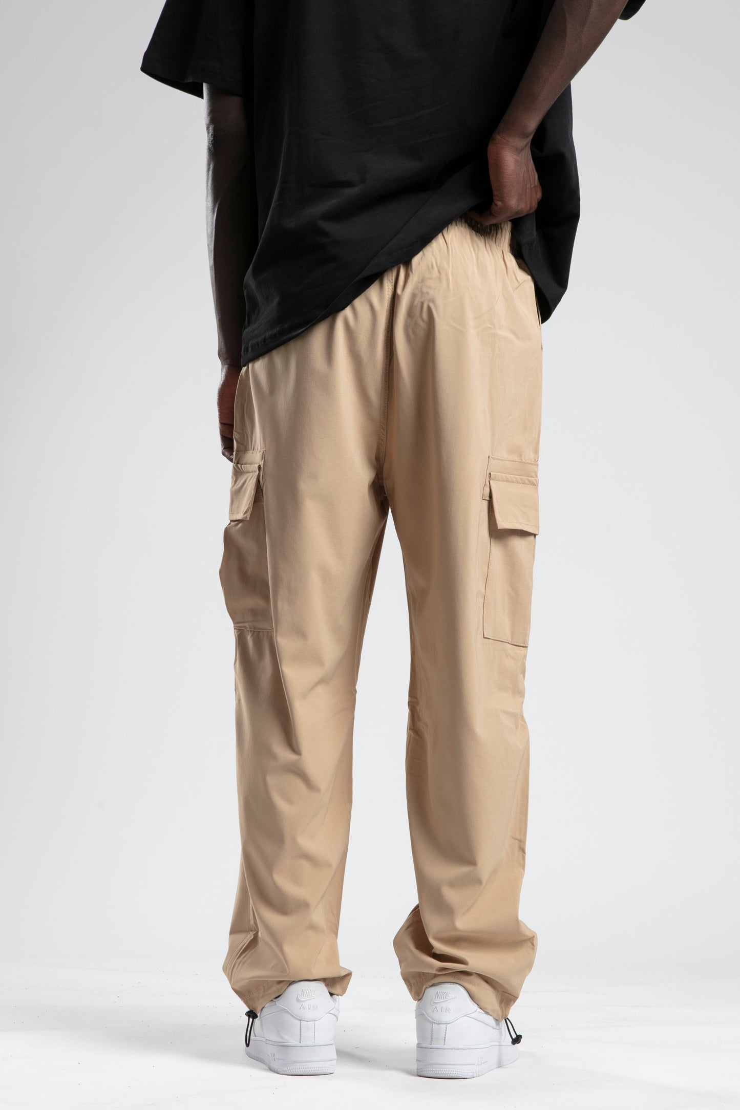 Cargo Pants - Urban Ease - Sand