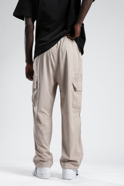 Cargo Pants - Urban Ease - Beige