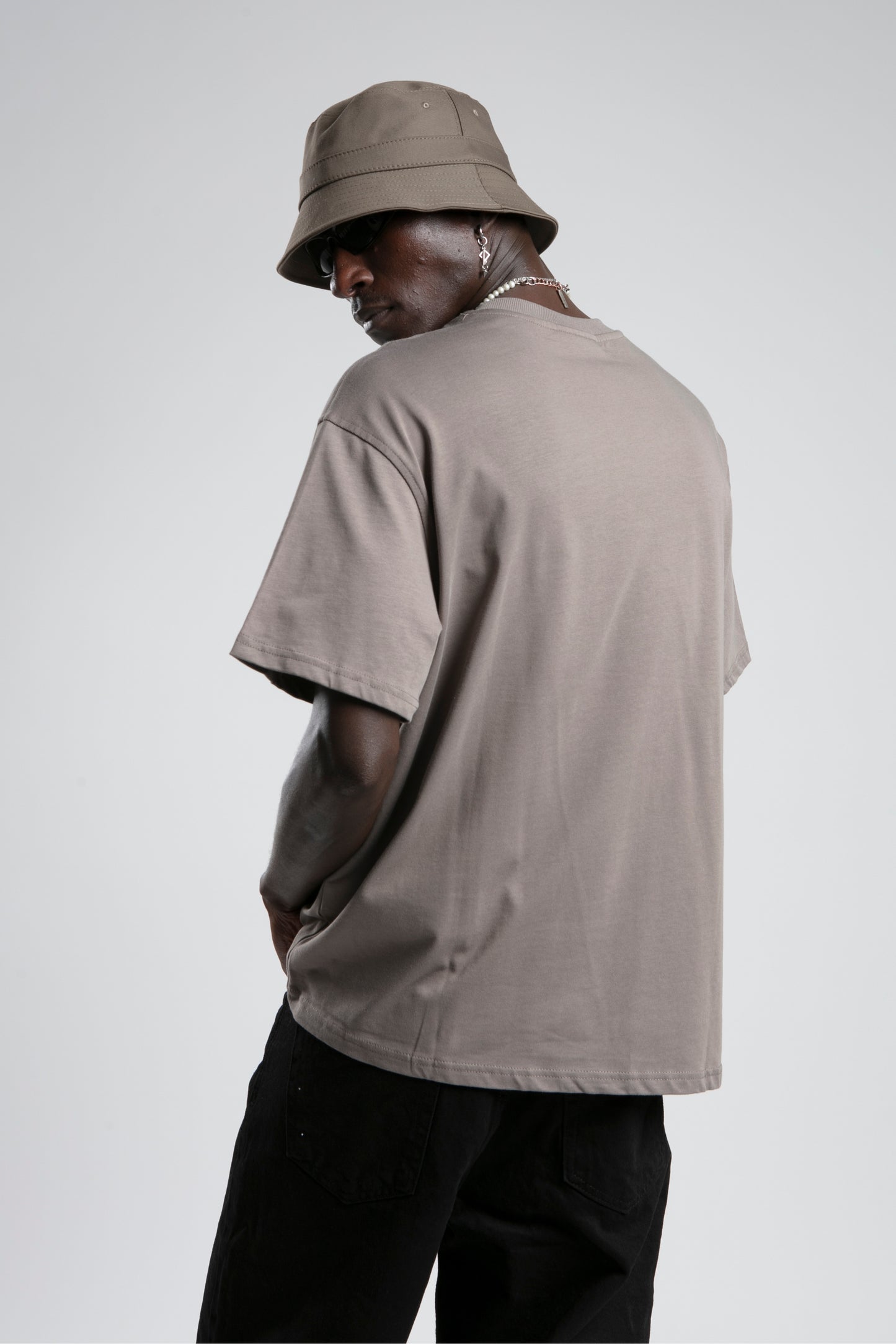 T-shirt - Casual Studios - Anthracite