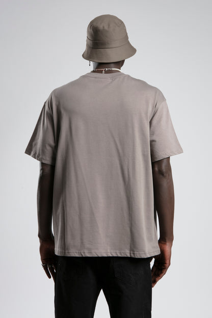 T-shirt - Casual Studios - Anthracite