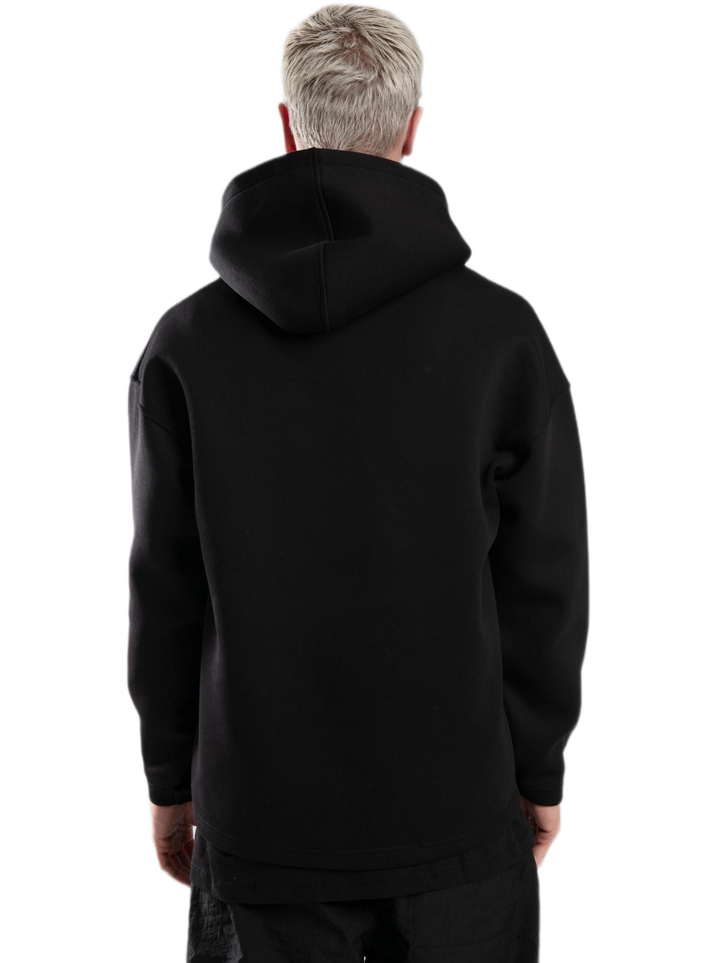 Hoodie - Logo - Black