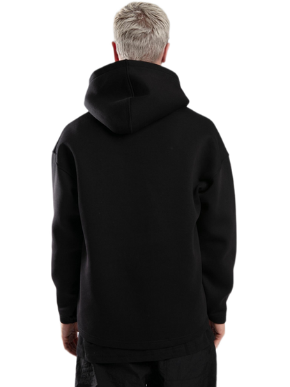 Hoodie - Logo - Black