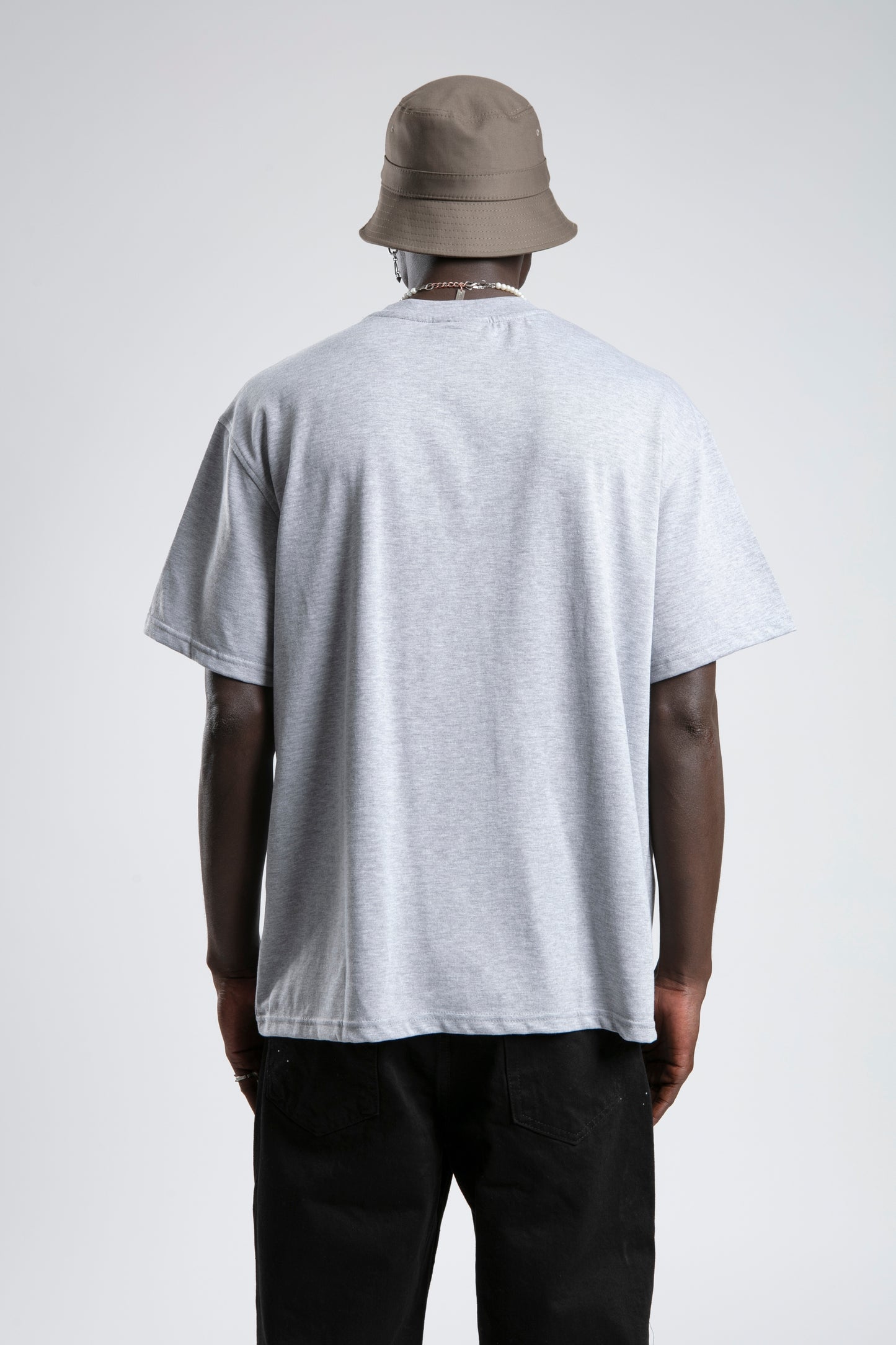 T-shirt - Casual Studios - Grey