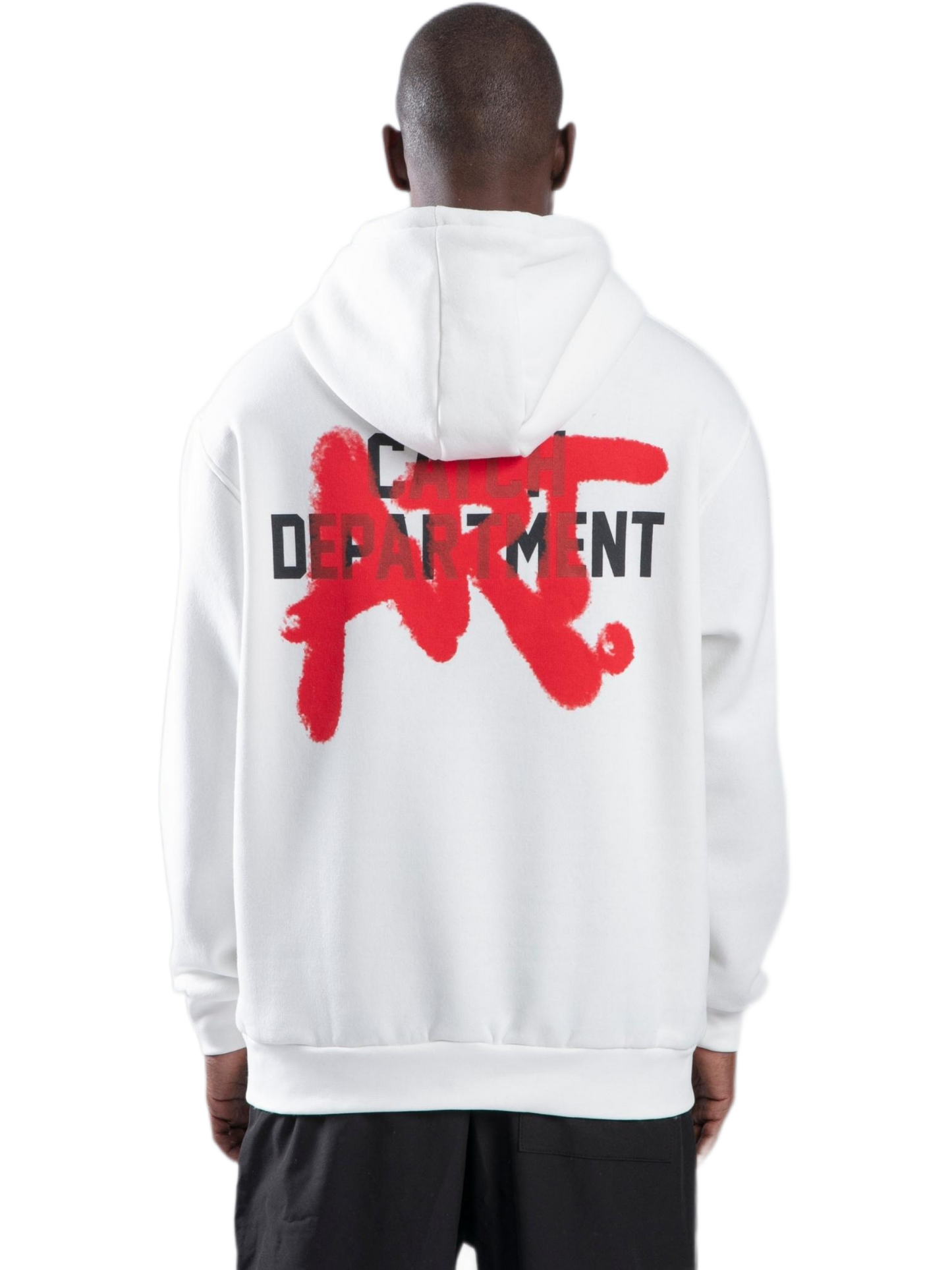 Hoodie - ART - White